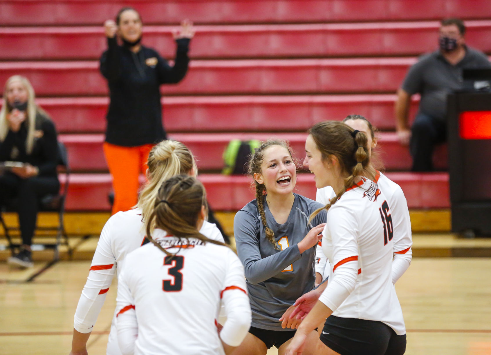 Mason City VBall Triangular 1